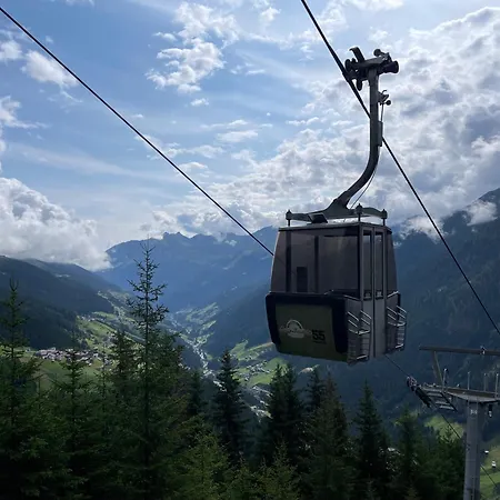 شقة Nebanauer كابل