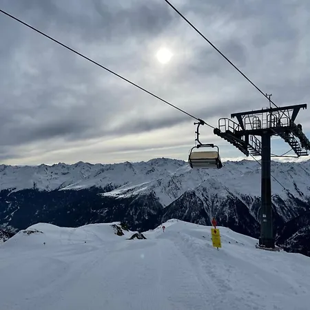 Apartmán Nebanauer *