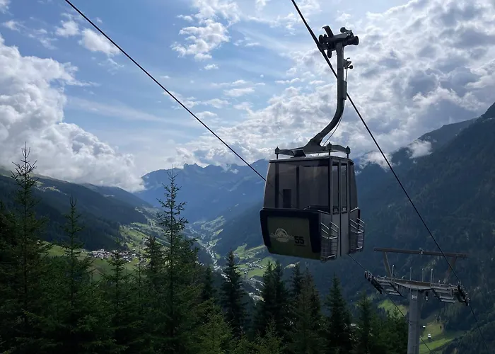 Apartmán Nebanauer Kappl (Landeck)