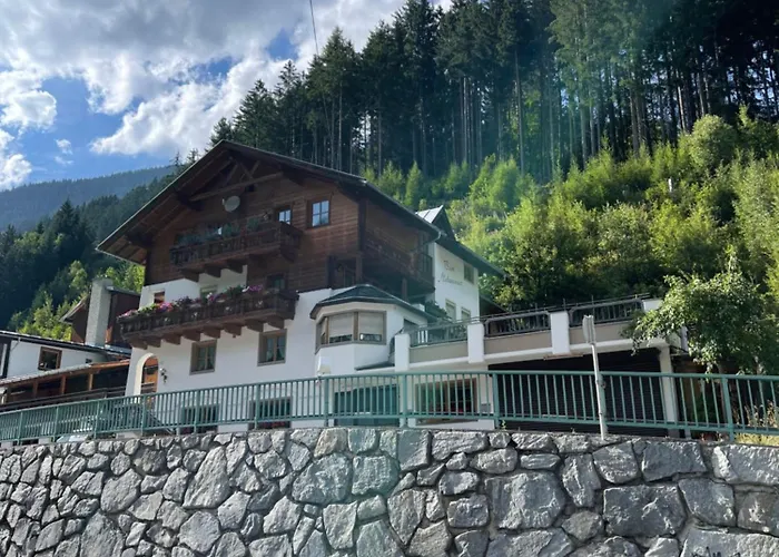 Apartmán Nebanauer Kappl (Landeck)