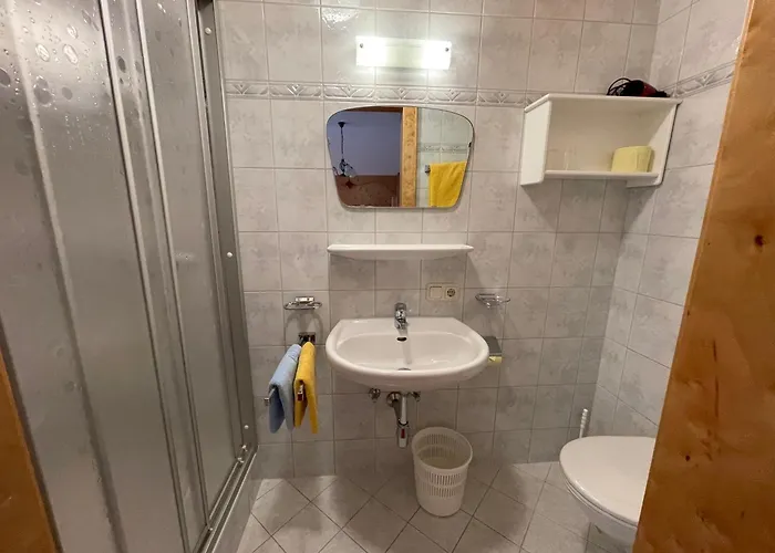 Apartmán Nebanauer Kappl (Landeck)