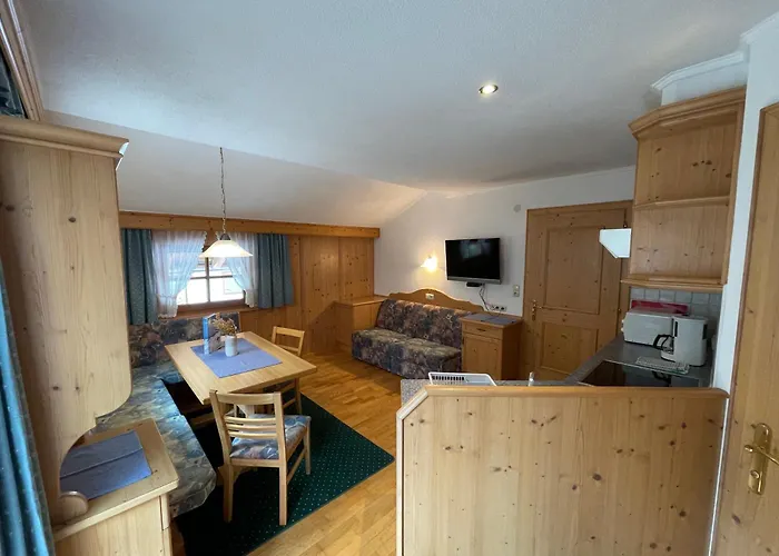 Apartmán Nebanauer *