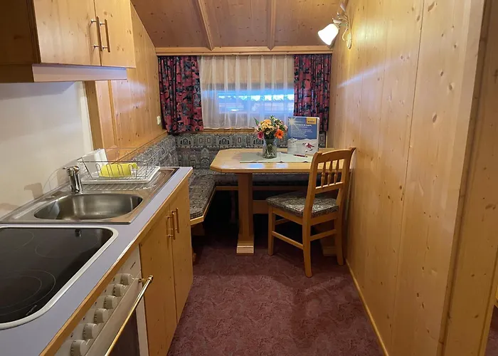 Nebanauer Apartmán *